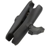    RAM Mounts rameno pro 1,5” kulové čepy (celková délka: 143 mm), foto