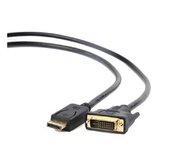 Kabel Gembird DisplayPort na DVI, M/M, 1,8m foto