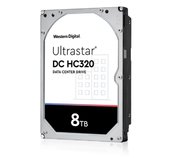 HDD 8TB WD ULTRASTAR HUS728T8TALE6L4 7K8 512E 7.2 foto