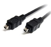 PremiumCord Firewire 1394 kabel 4pin-4pin 2m foto