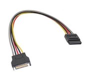PremiumCord Napájecí kabel k HDD Serial ATA prodlužka 16cm foto