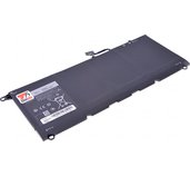 Baterie T6 power Dell XPS 13 9343, 13 9350, 7000mAh, 52Wh, 4cell, Li-pol foto