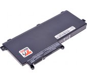 Baterie T6 power HP ProBook 640 G2, 640 G3, 645 G2, 650 G2, 655 G2, 4200mAh, 48Wh, 3cell, Li-pol foto