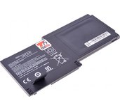 Baterie T6 power HP EliteBook 720 G1, 725 G2, 820 G1, 820 G2, 4000mAh, 45Wh, 3cell, Li-pol foto