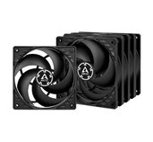 ARCTIC P12 Value Pack (black/black) foto
