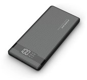 VIKING POWER BANK PINENG PN-962 QC3.0 20000mah, Černá, QUICK CHARGE 3.0, Černá foto