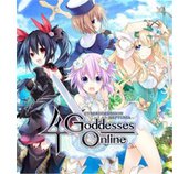 ESD Cyberdimension Neptunia 4 Goddesses Online foto