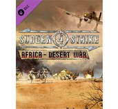 ESD Sudden Strike 4 Africa Desert War foto