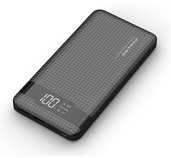 VIKING POWER BANK PN-961 QC3.0 10000mah, QUICK CHARGE 3.0, Černá foto