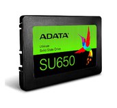 ADATA SSD SU650 480GB 2,5” 520/450MB/s foto