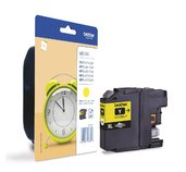 LC-125XLY (inkoust yellow, 1200 str.) foto