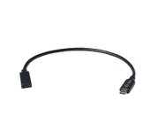 i-tec USB-C - USB-C (male - female) prodlužovací kabel 30cm foto