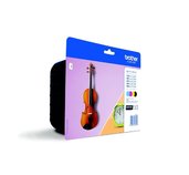 LC-127XLVALBP (inkoust multipack- Bk+CMY) foto