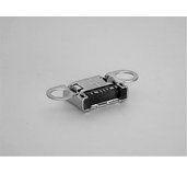 NTSUP micro USB konektor 033 pro Samsung S6, S6 edge G920 G920F G925 G925F Note 5 foto