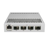 MikroTik Cloud Router Switch CRS305-1G-4S+IN, Dual Boot (SwitchOS, RouterOS) foto