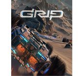 ESD GRIP Combat Racing foto