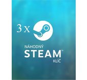 ESD 3x Náhodný steam klíč foto