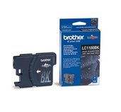 Brother LC-1100BK - inkoust černý foto