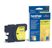 Brother LC-1100HYY - inkoust yellow foto