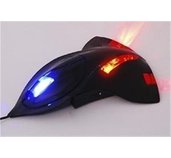 ACUTAKE Extreme AirForce Mouse EAM-800 (BLACK) foto
