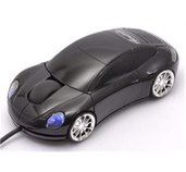 ACUTAKE Extreme Racing Mouse BK2 (BLACK) 1000dpi foto