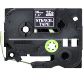 STE161 - kazeta s páskou stencil 36 mm, délka 3m foto