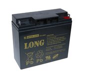Long 12V 20Ah olověný akumulátor DeepCycle AGM F3 (WP20-12IE) foto
