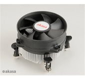 AKASA chladič CPU - Intel 115x - měděné jádro foto
