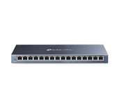 TP-Link TL-SG116 16xGb steel desktop switch foto
