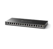 TP-Link TL-SG116E 16xGb easy smart desktop switch foto