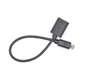 TB Touch redukce USB-A to USB-micro B, F/M, OTG 15cm foto