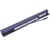 Baterie T6 power Lenovo IdeaPad 300-14IBR, 300-14ISK, 300-15IBR, 300-15ISK, 2600mAh, 37Wh, 4cell foto