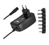 UNIVERZÁLNÍ NAPÁJECÍ ZDROJ 3-12V/1.000mAh foto