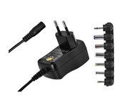 UNIVERZÁLNÍ NAPÁJECÍ ZDROJ 3-12V/600mAh foto