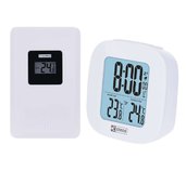 TEPLOMĚR DIGITÁLNÍ BEZDRÁTOVÝ E0127 foto