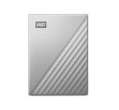 Ext. HDD 2,5” WD My Passport Ultra 1TB stříbrná foto