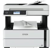 EPSON EcoTank M3180, A4, 39 ppm, mono foto