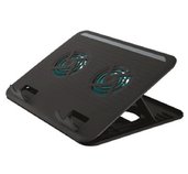 stojan TRUST Cyclone Notebook Cooling Stand foto