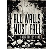 ESD All Walls Must Fall A Tech-Noir Tactics Game foto