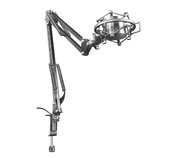 mikrofón TRUST GXT 253 Emita Streaming Mic. Arm foto