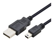TB Touch USB - Mini USB 1m. black, M/M foto
