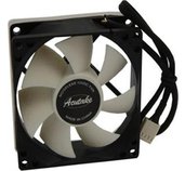 ACUTAKE ACU-FAN80 PRO PWM (White Wing Fan Professi foto