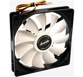 ACUTAKE ACU-FAN140 SHINE  (White Wing Fan De Luxe) foto