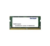 SO-DIMM 4GB DDR4-2400MHz Patriot CL17 foto