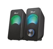 TRUST Arys Compact RGB 2.0 Speaker Set foto