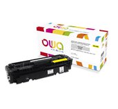 OWA Armor toner pro HP LJ Pro M452  (CF412A) 2300 s Y foto