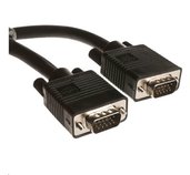 Kabel C-TECH VGA, M/M, stíněný, 5m foto