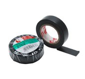 PremiumCord Izolační páska PVC 15/10 černá foto