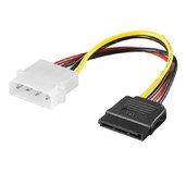 PremiumCord Napájecí kabel k HDD Serial ATA foto