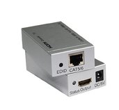 PremiumCord HDMI extender na 60m přes jeden kabel Cat5e/Cat6 foto